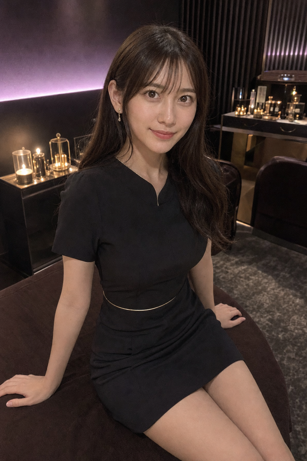 麗