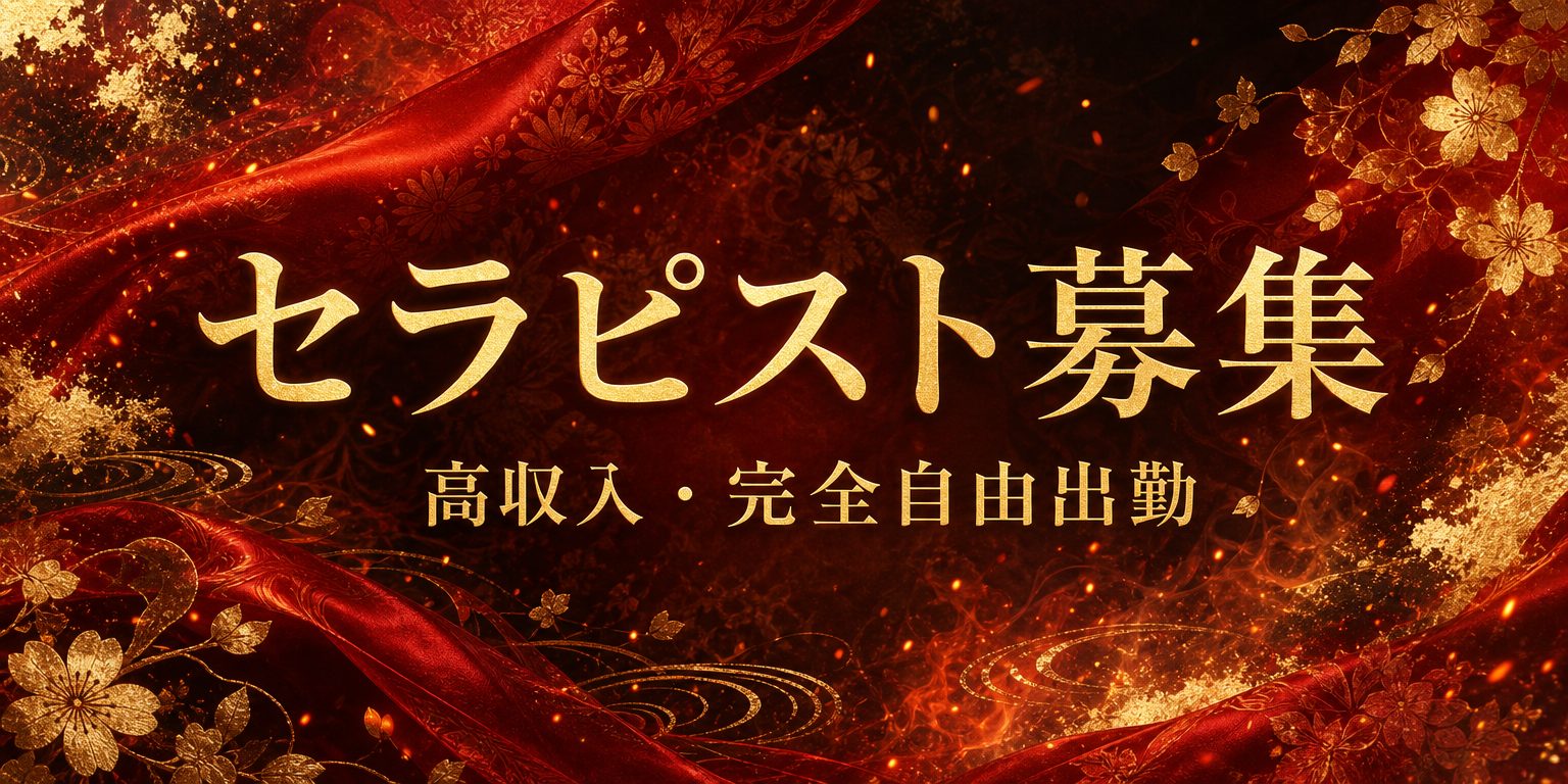 セラピスト募集